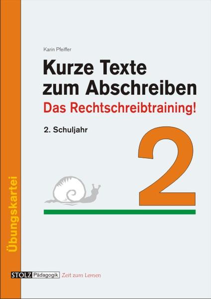Kurze Texte zum Abschreiben