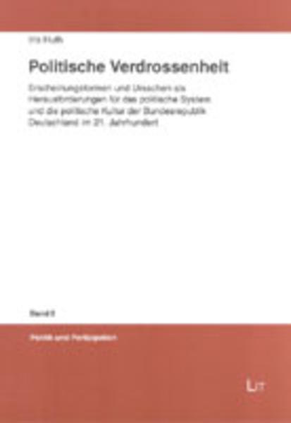 Politische Verdrossenheit