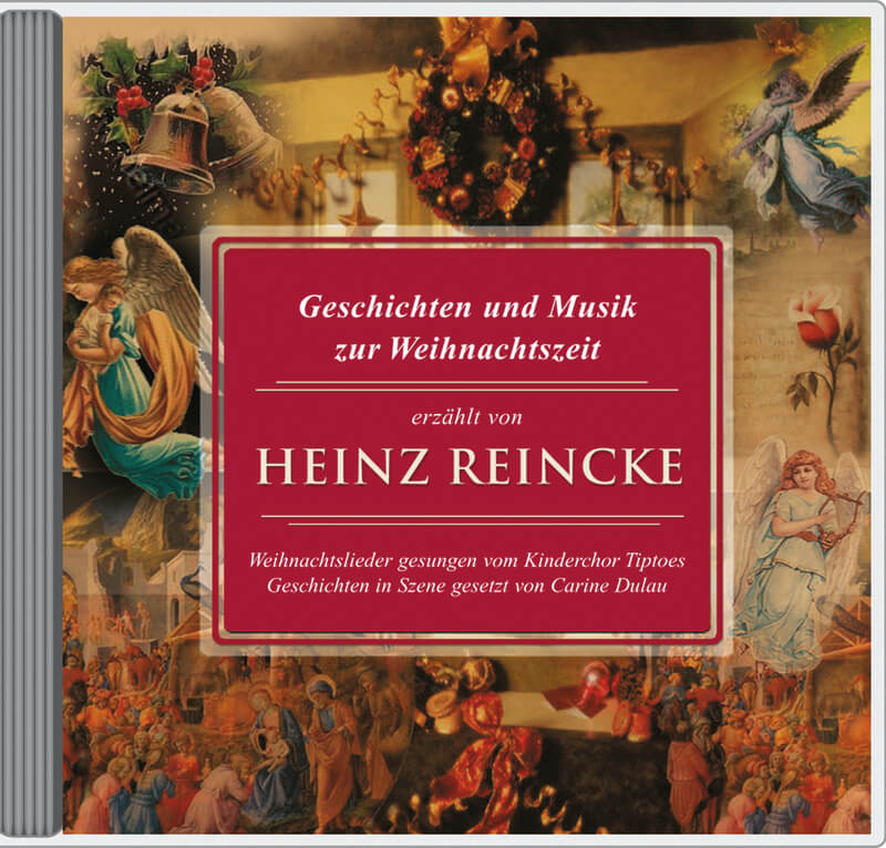 Geschichten und Musik zur Weihnachtszeit