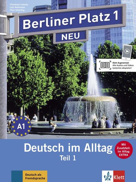 Berliner Platz 1 NEU