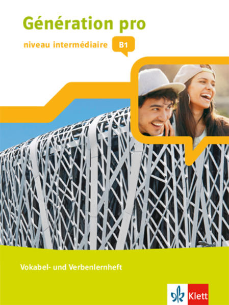 Génération pro - niveau intermédiaire B1