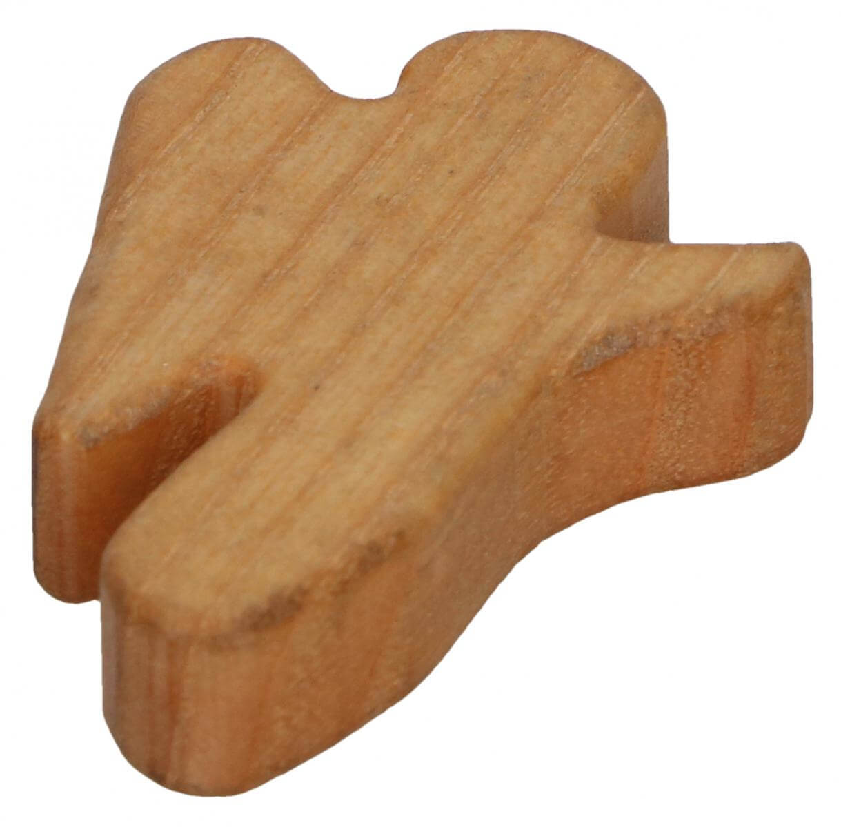 MB 3 Handschmeichler: Dein Engel zur Firmung, Geschenkset, 5x 4x 1.1cm, Eschenholz