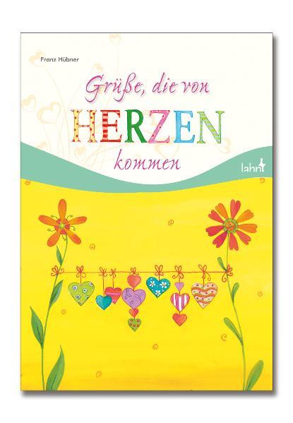 Grüße, die von Herzen kommen