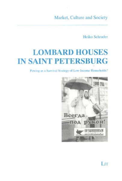 Lombard Houses in St. Petersburg