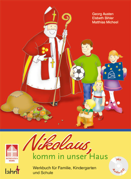 Nikolaus, komm in unser Haus