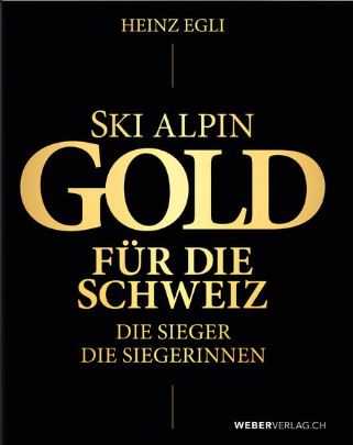 Ski alpin. Gold für die Schweiz. Die Sieger. Die Siegerinnen.