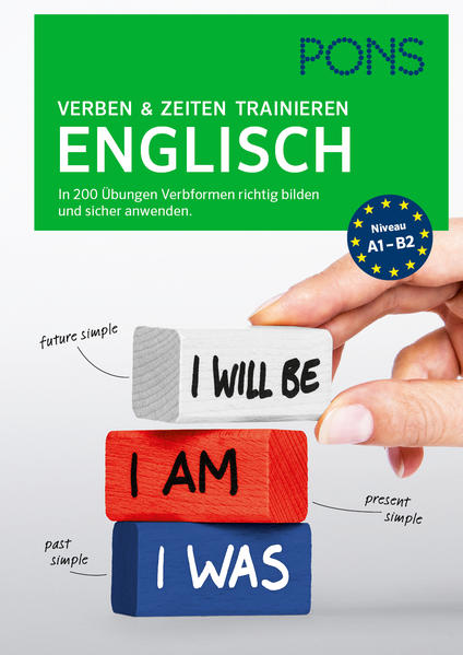 PONS Verben & Zeiten trainieren Englisch