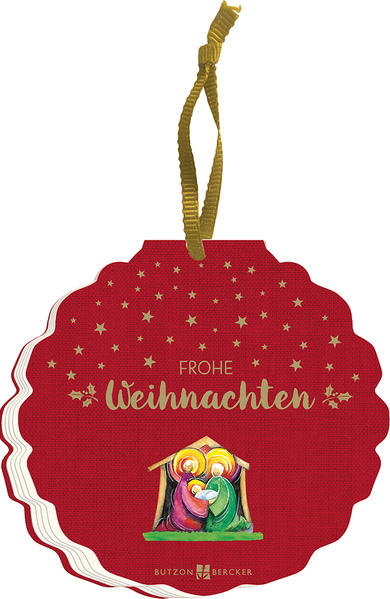Frohe Weihnachten
