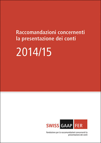 Swiss GAAP FER 2014/15