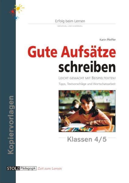 Gute Aufsätze schreiben