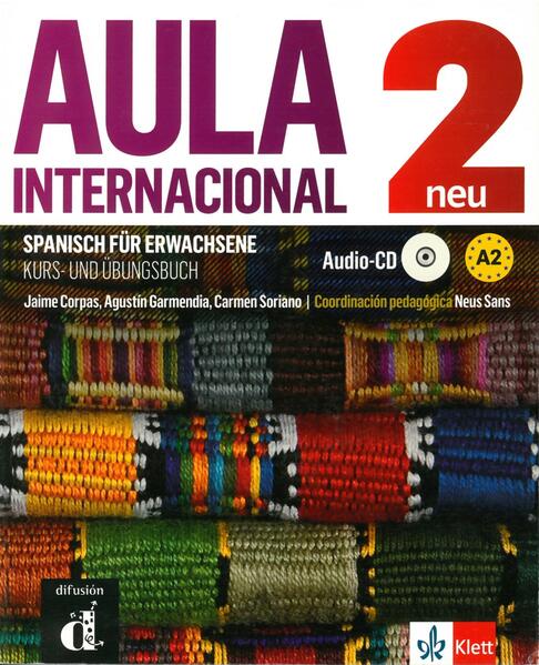 Aula internacional nueva edición 2 A2