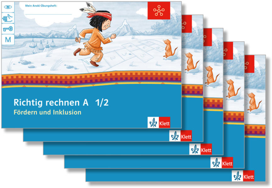 Richtig rechnen A 1/2