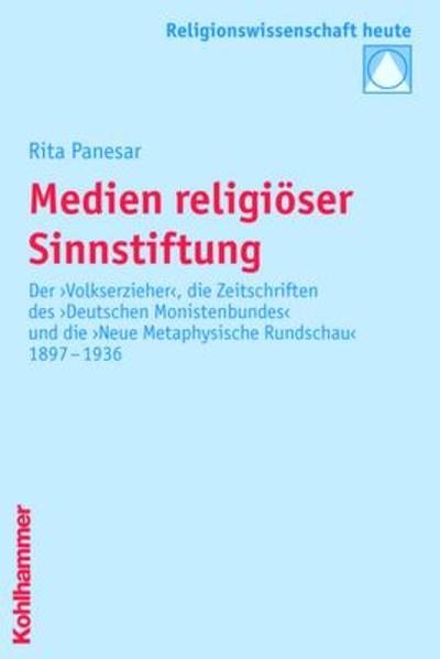 Medien religiöser Sinnstiftung