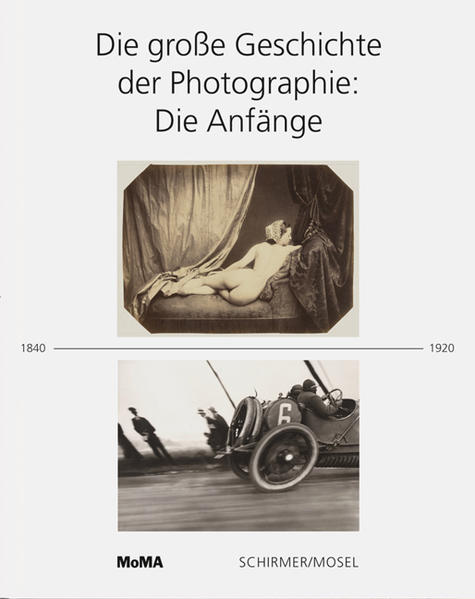 Die große Geschichte der Photographie