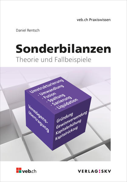 Sonderbilanzen