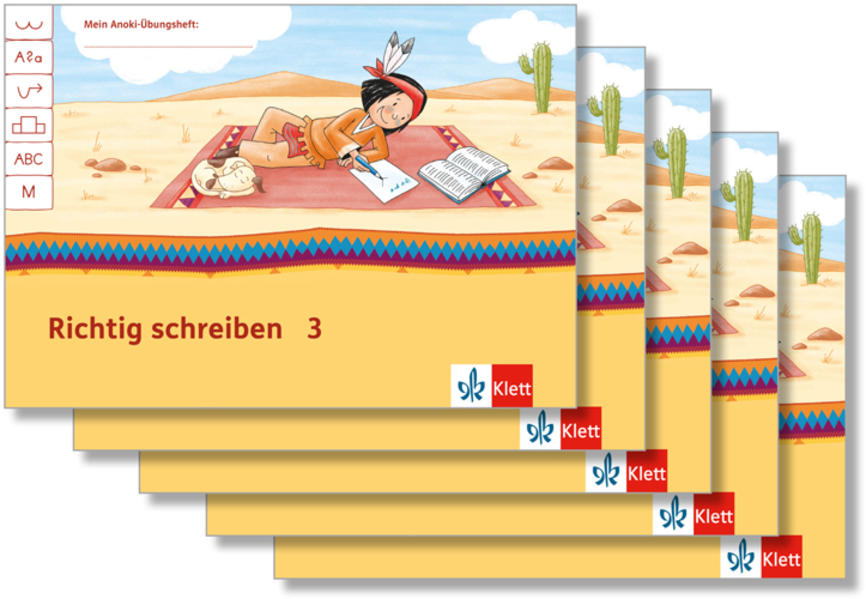 Richtig schreiben 3