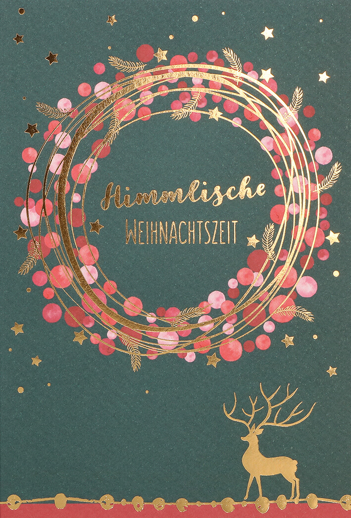 VPE 6 Himmlische Weihnachtszeit Der Engel der Weihnacht begleite dich mit seinem..