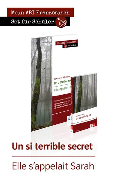 Un si terrible secret/Elle s’appelait Sarah