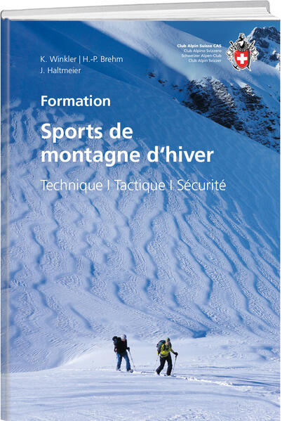Sports de montagne d'hiver