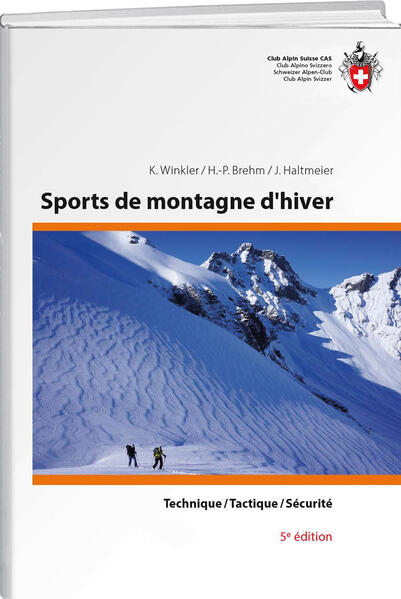Sports de montagne d’hiver
