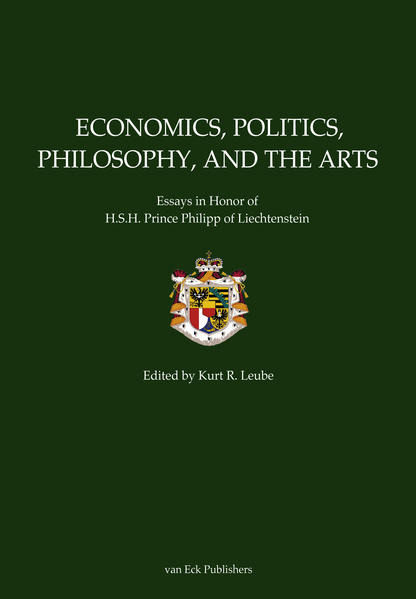 Economics, Politics, Philosophy, and the Arts