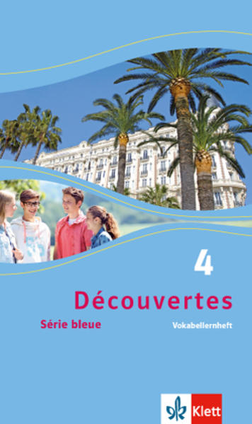 Découvertes 4. Série bleue