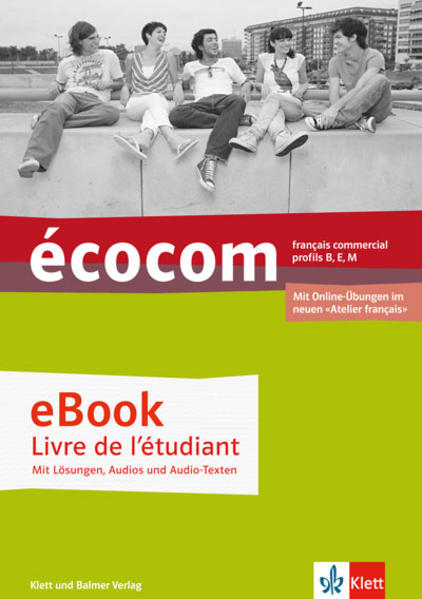 écocom / Français commercial, profils B, E, M