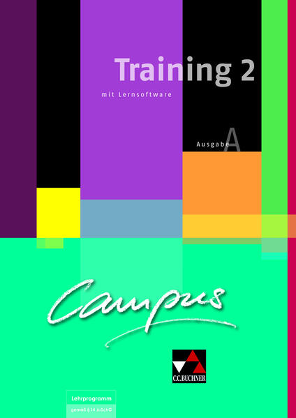 Campus A / Campus A Training 2 mit Lernsoftware