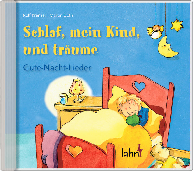 Krenzer, Schlaf mein Kind/CD 