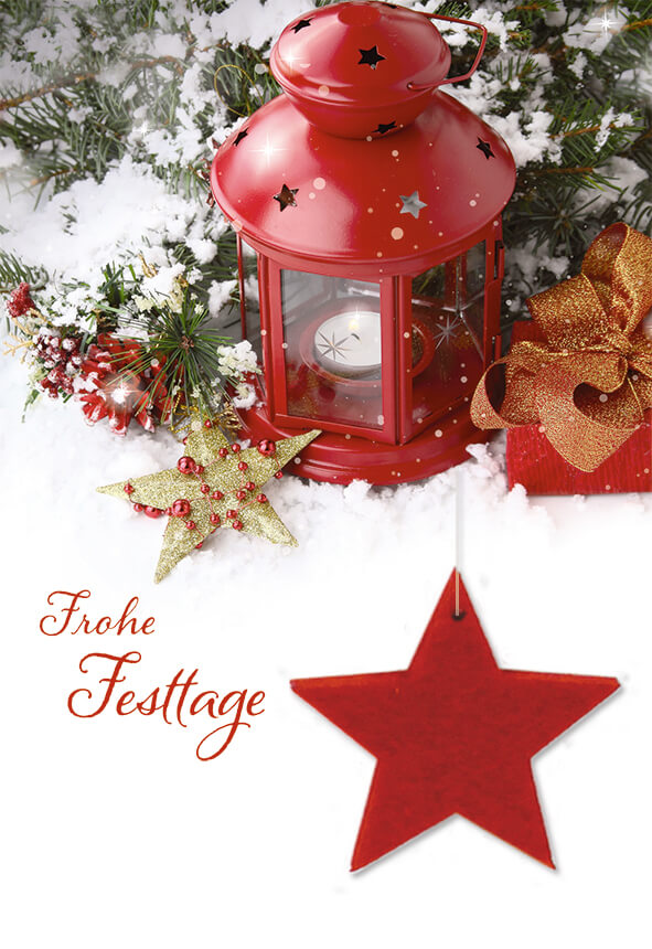 VPE 5 WNS Frohe Festtage 