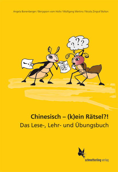 Chinesisch - (k)ein Rätsel