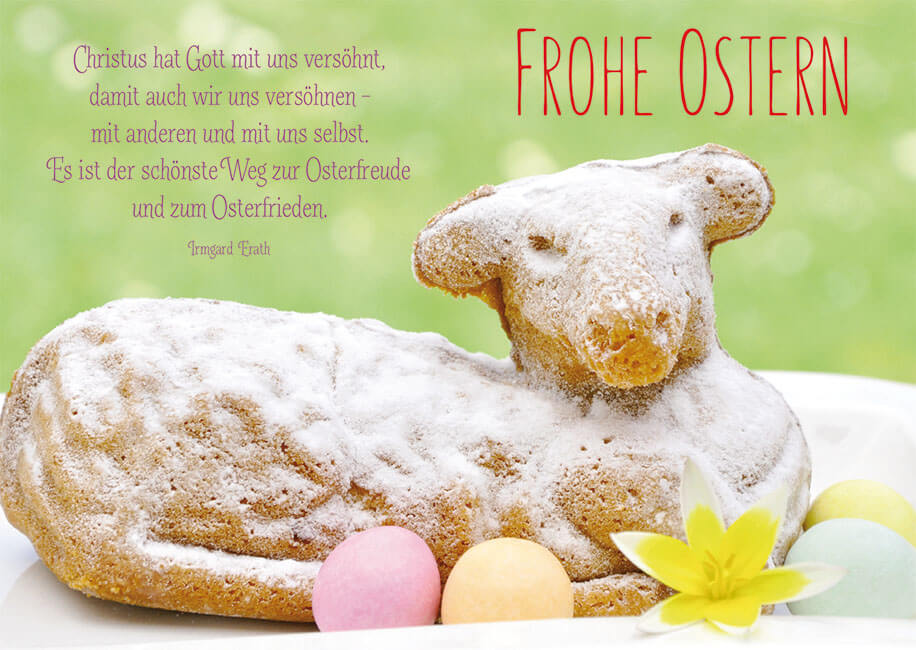 VPE 6 OS Frohe Ostern 