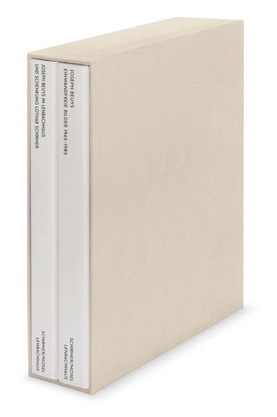 Joseph Beuys im Lenbachhaus. Sammlung Lothar Schirmer