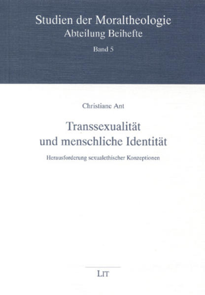 Transsexualität und menschliche Identität