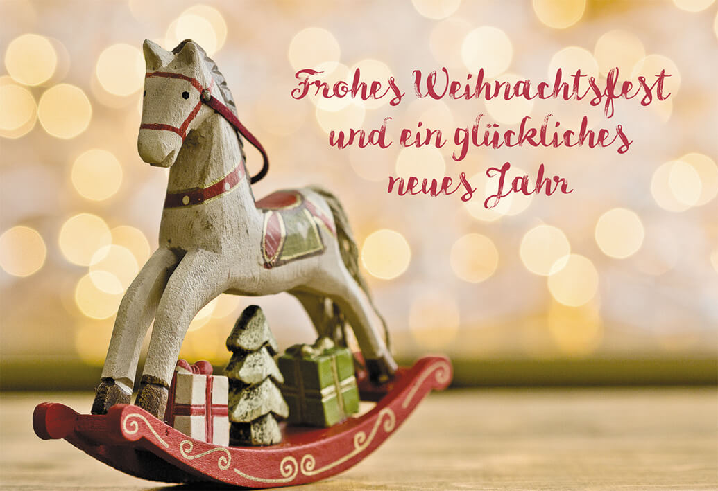 VPE 6 Frohes Weihnachtsfest und ein glückliches neues Jahr
